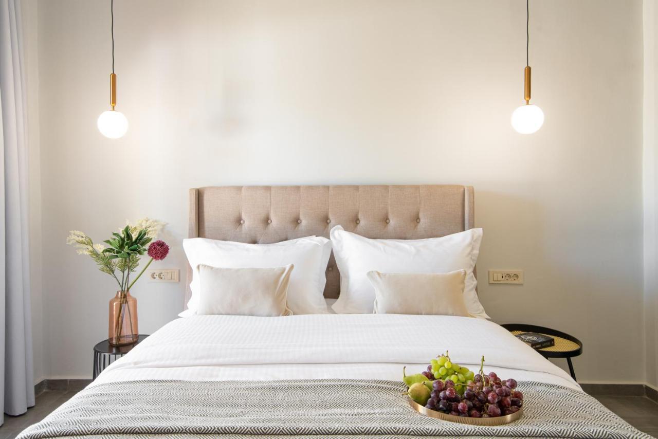 Meliora Suites Dhrapaniás Exteriör bild