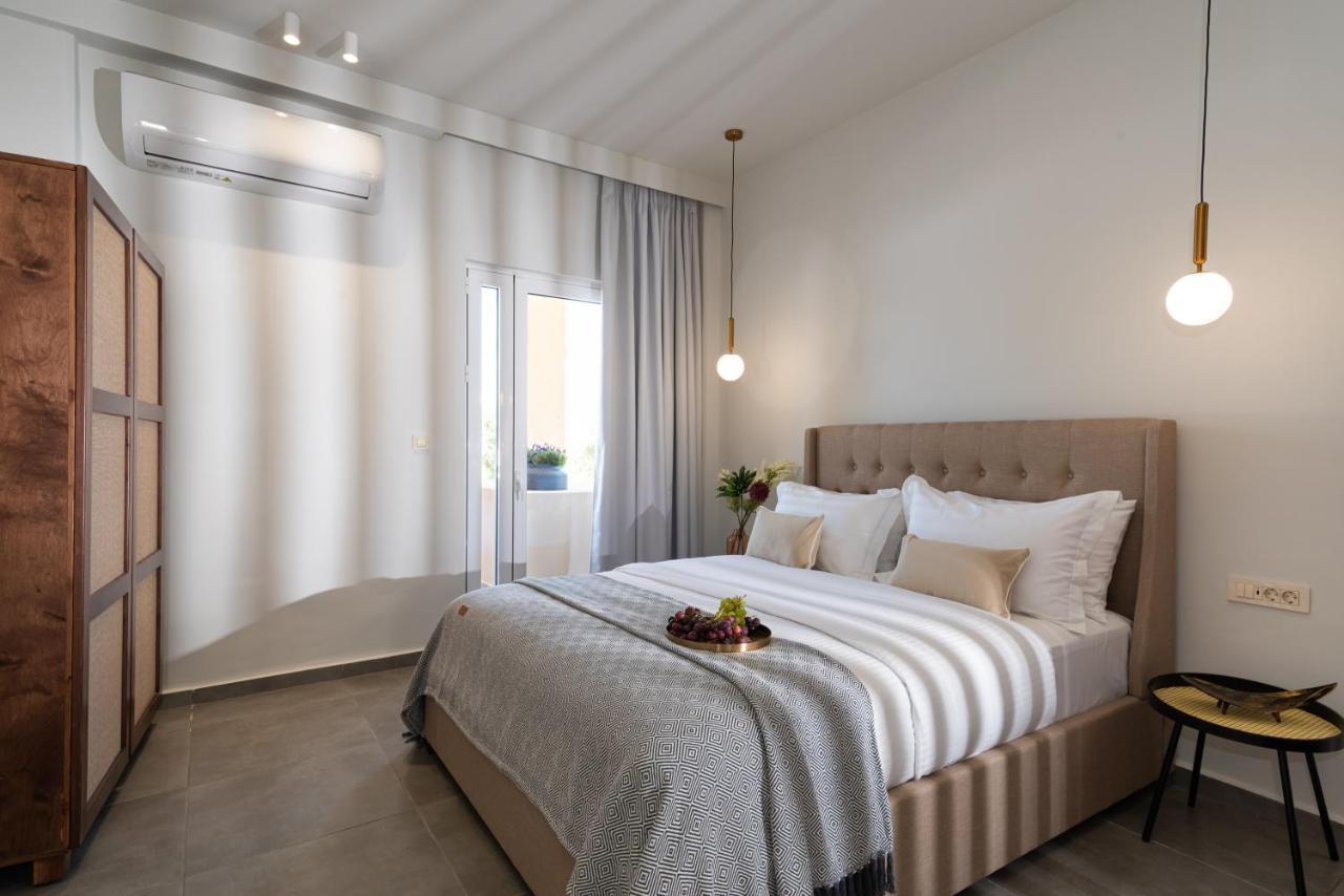 Meliora Suites Dhrapaniás Exteriör bild