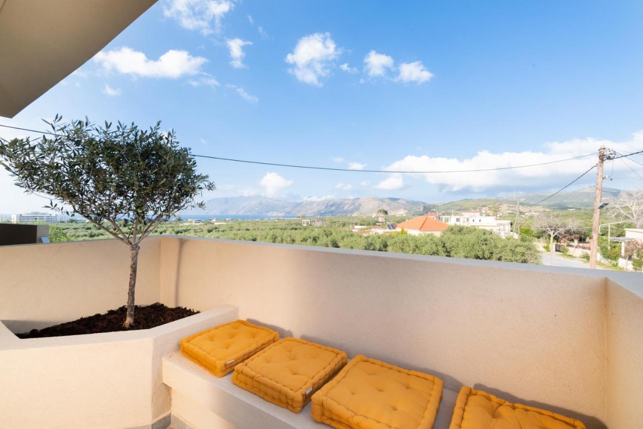 Meliora Suites Dhrapaniás Exteriör bild