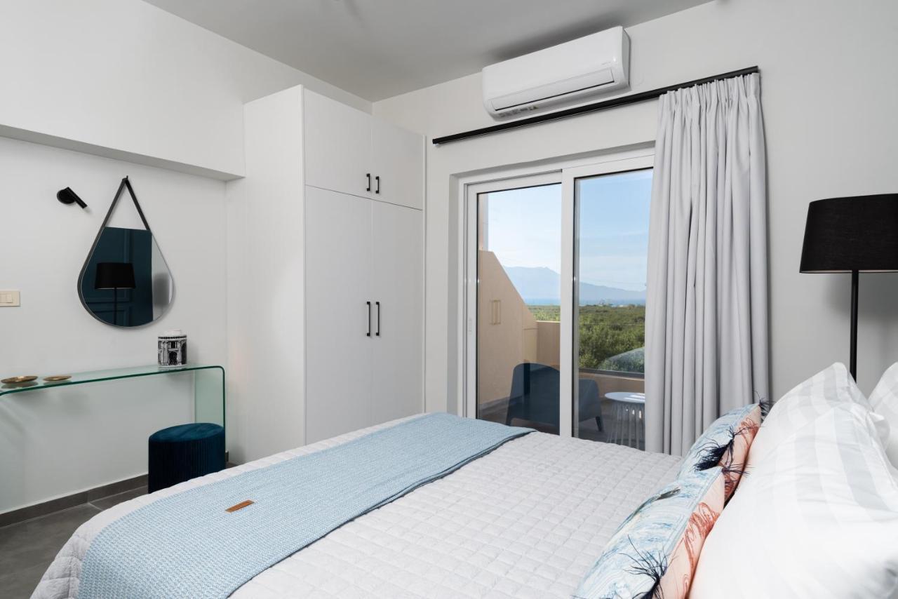 Meliora Suites Dhrapaniás Exteriör bild