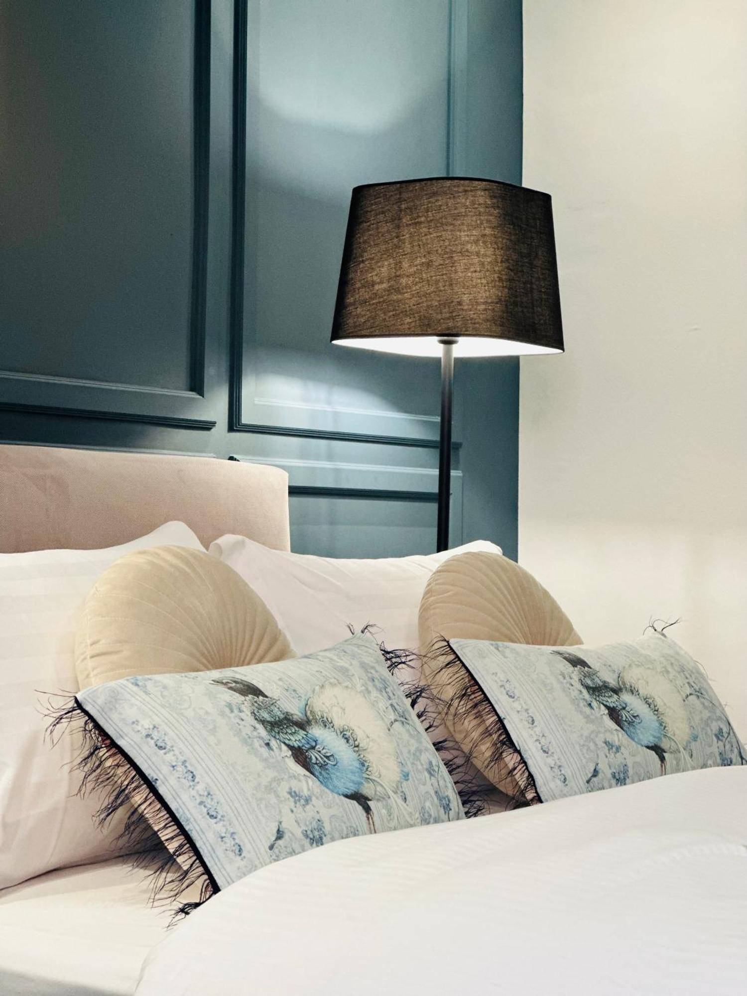 Meliora Suites Dhrapaniás Exteriör bild
